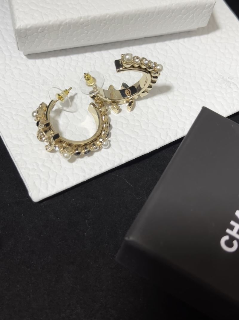 Chanel Earrings